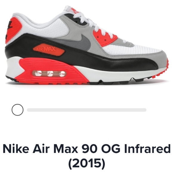 Air Max 90 OG 🌟infrared - Picture 11 of 12